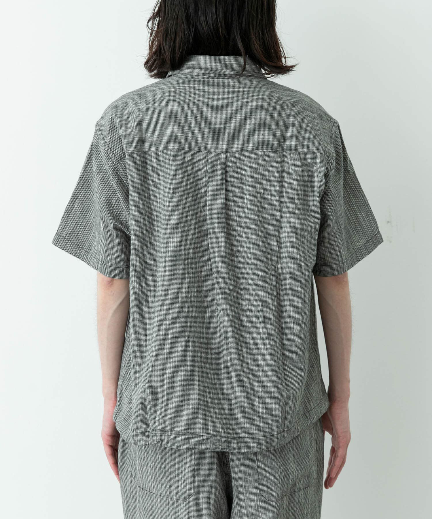 Sonny Label 「ミニ千鳥格子コンパクトシャツ」|シャツ・ブラウス|