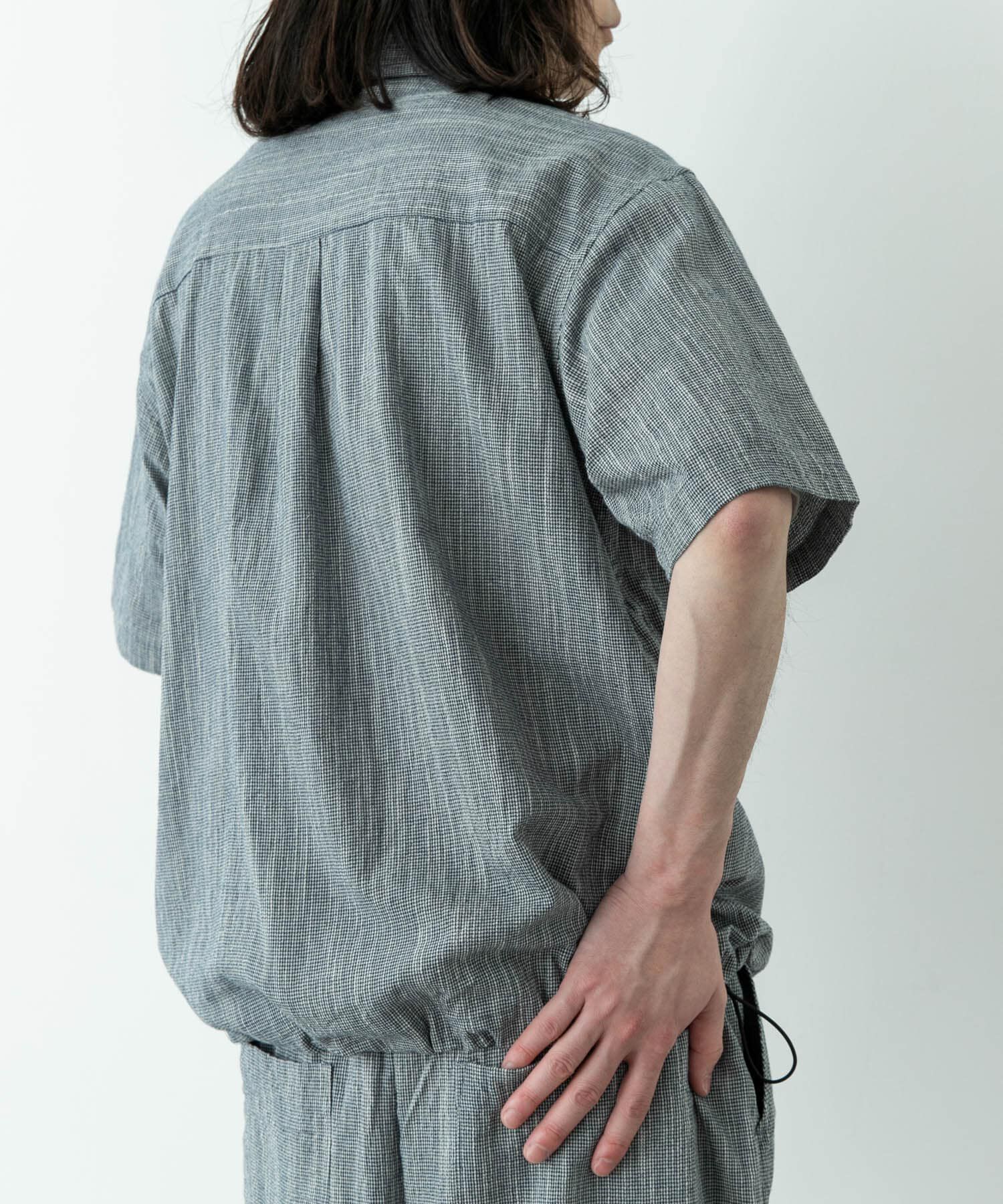 Sonny Label 「ミニ千鳥格子コンパクトシャツ」|シャツ・ブラウス|