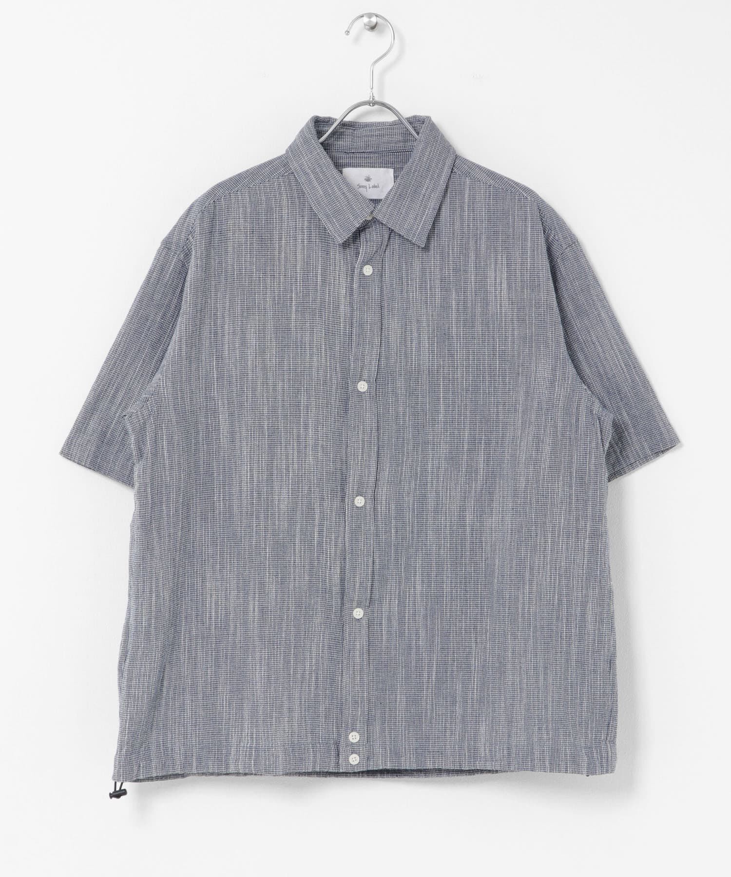 Sonny Label 「ミニ千鳥格子コンパクトシャツ」|シャツ・ブラウス|