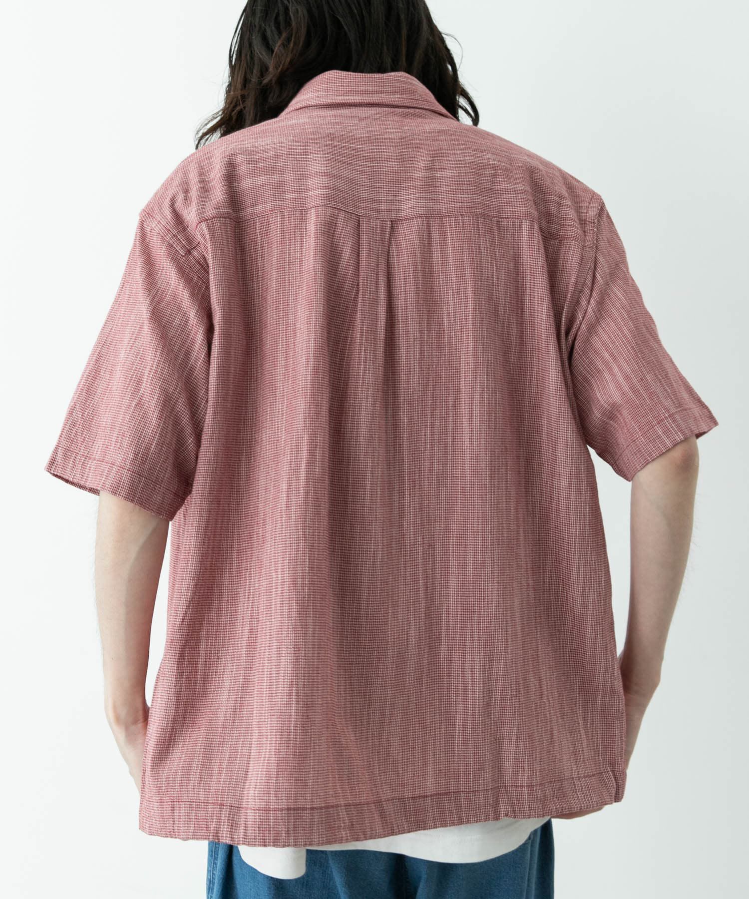 Sonny Label 「ミニ千鳥格子コンパクトシャツ」|シャツ・ブラウス|
