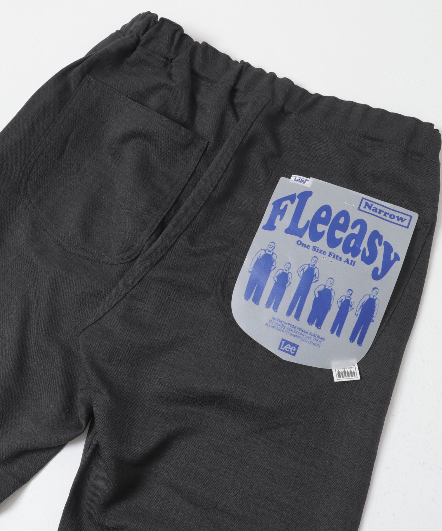URBAN RESEARCH DOORS「『別注』Lee&times;DOORS　FLEEASY NARROW」|その他|