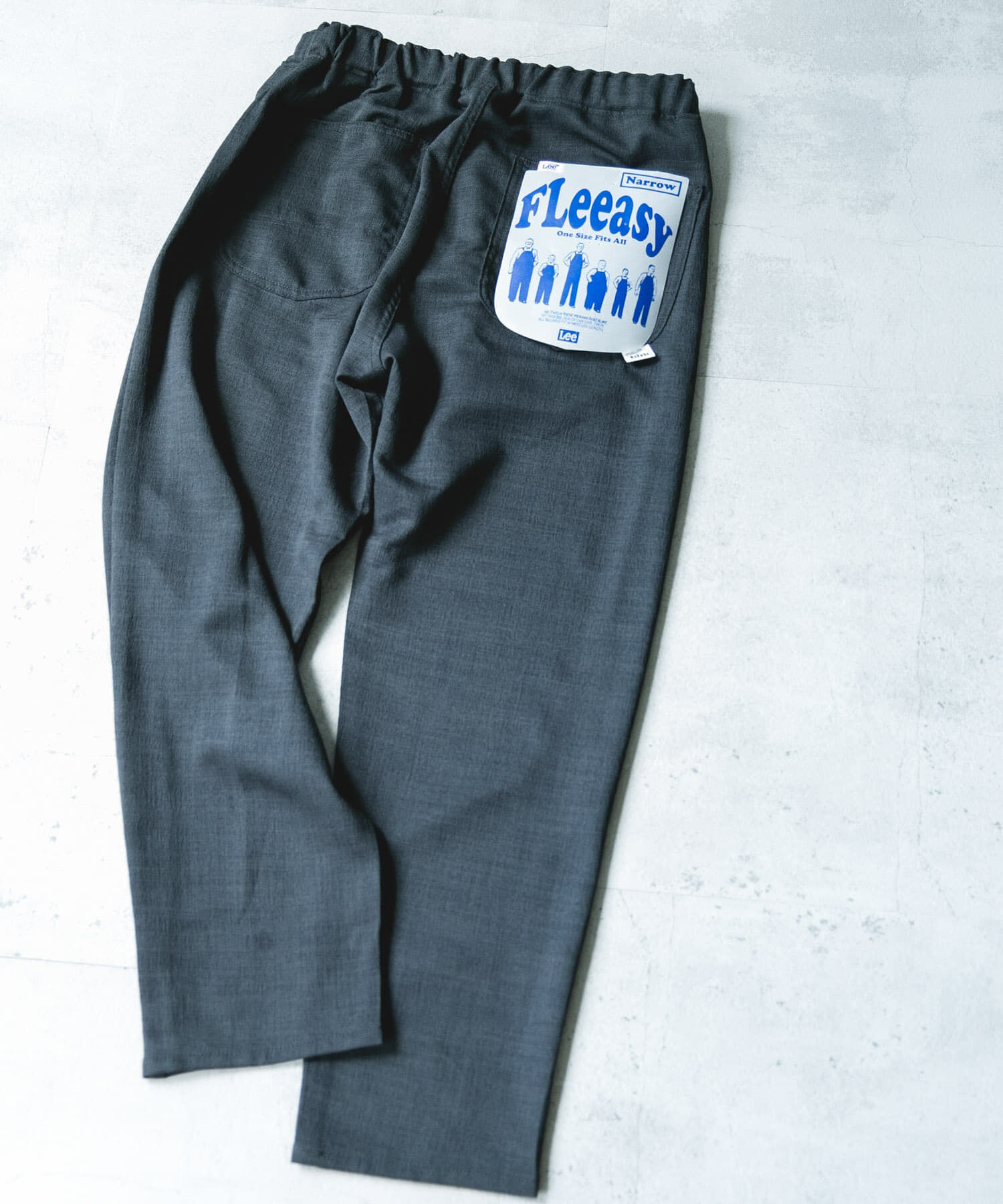 URBAN RESEARCH DOORS「『別注』Lee&times;DOORS　FLEEASY NARROW」|その他|