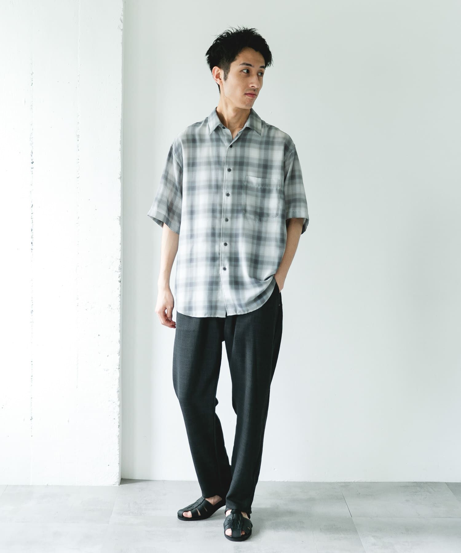 URBAN RESEARCH DOORS「『別注』Lee&times;DOORS　FLEEASY NARROW」|その他|