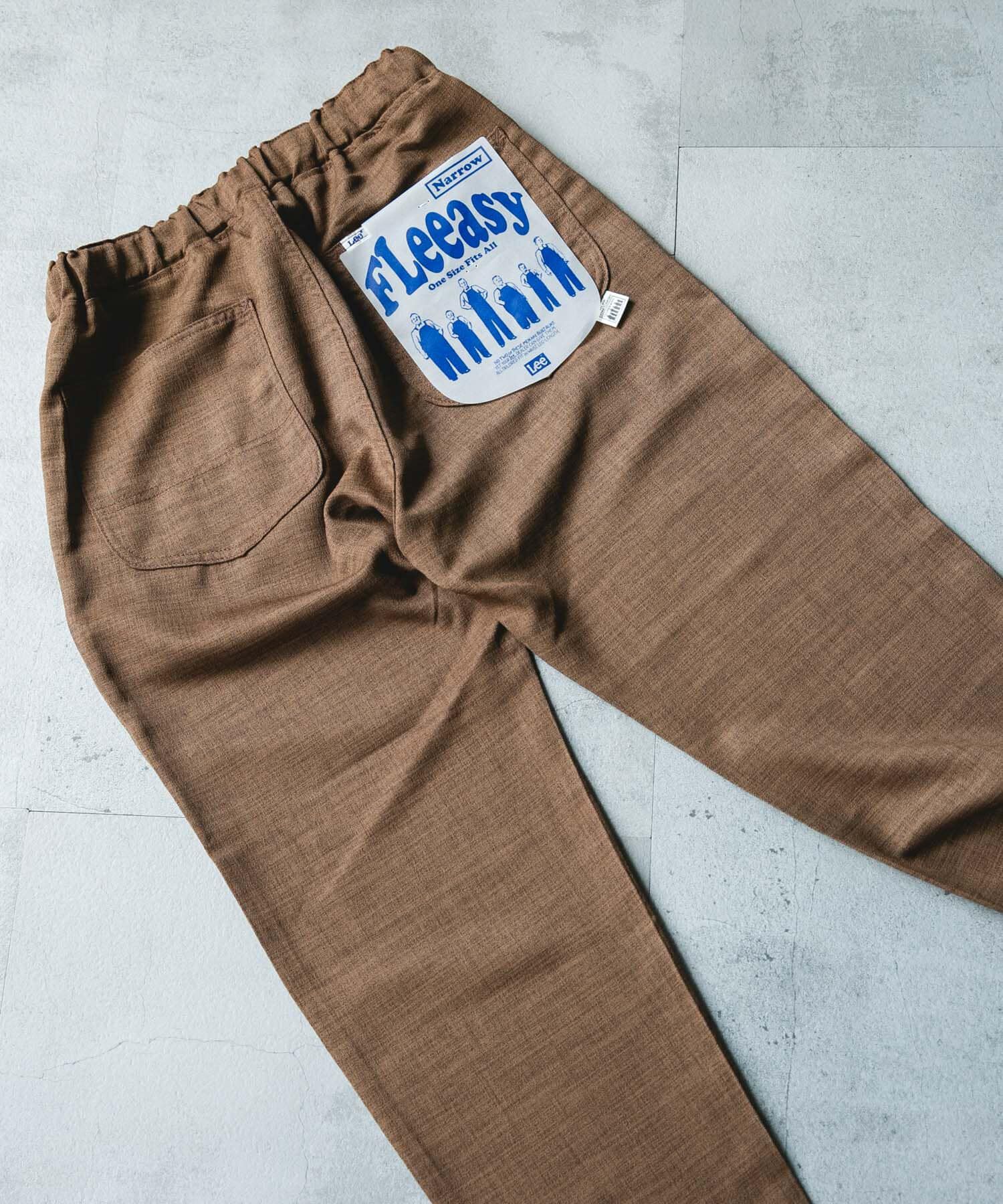 URBAN RESEARCH DOORS「『別注』Lee&times;DOORS　FLEEASY NARROW」|その他|
