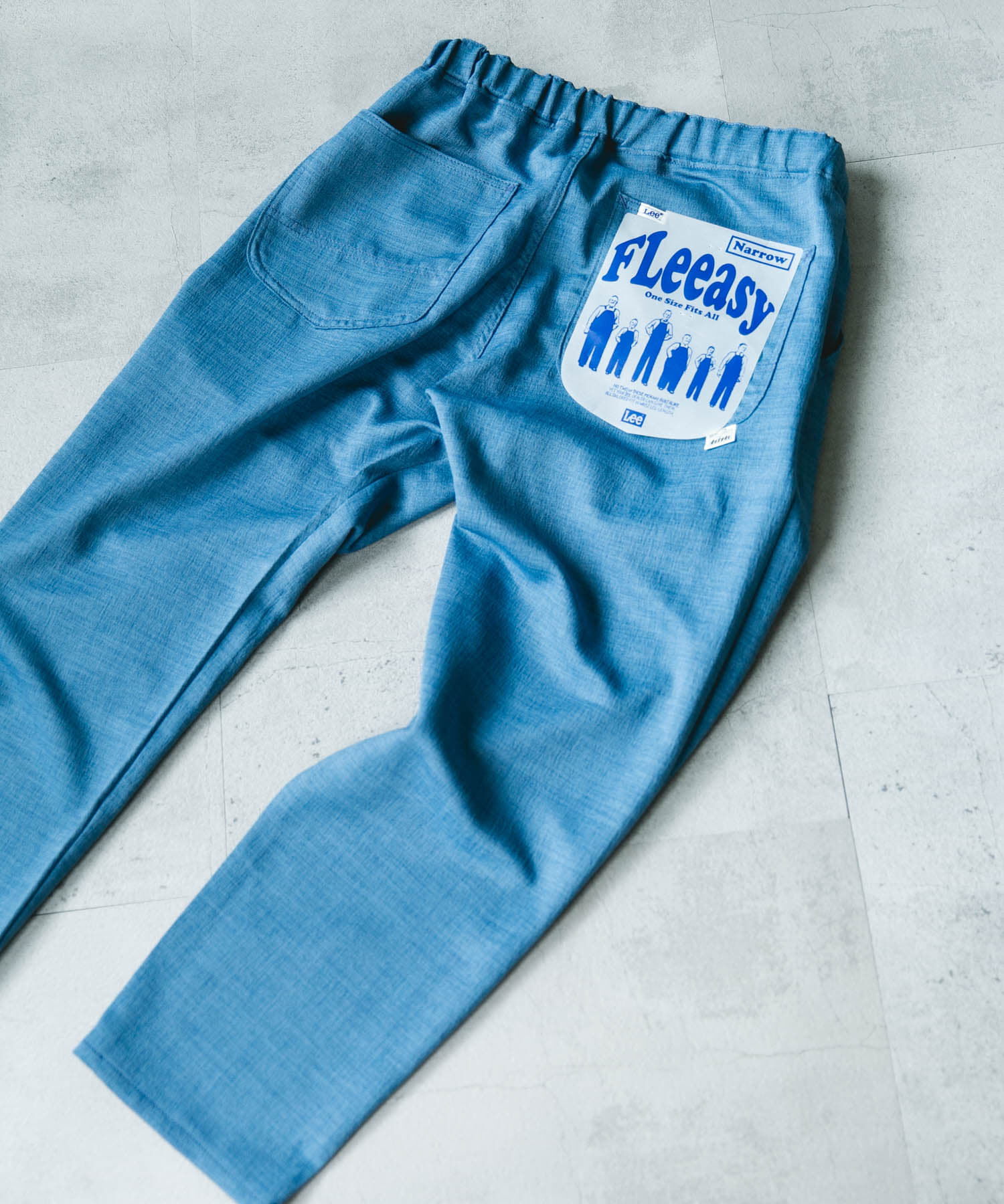 URBAN RESEARCH DOORS「『別注』Lee&times;DOORS　FLEEASY NARROW」|その他|
