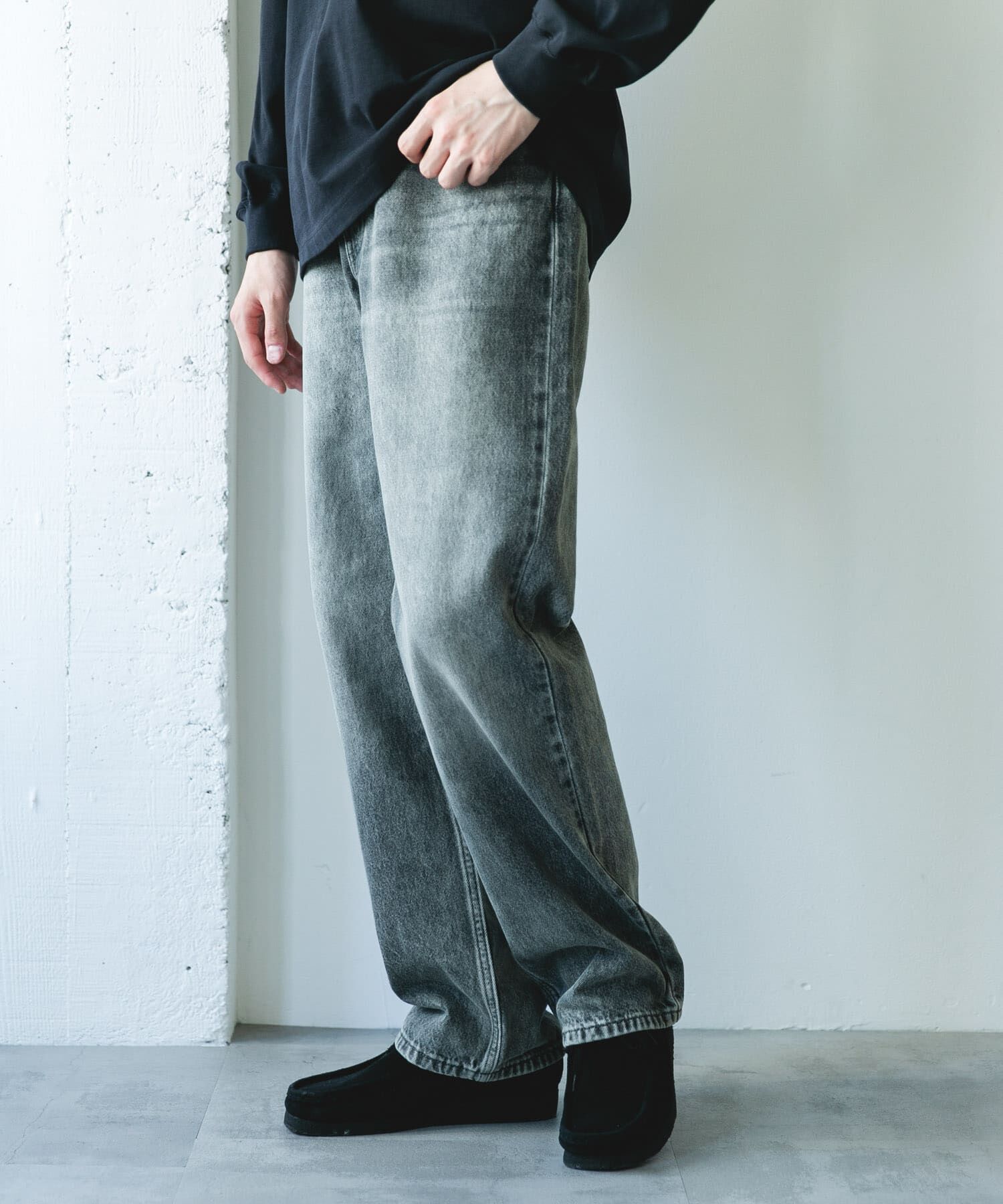 URBAN RESEARCH DOORS「LEVI&rsquo;S　EXCLUSIVE 565」|デニム|