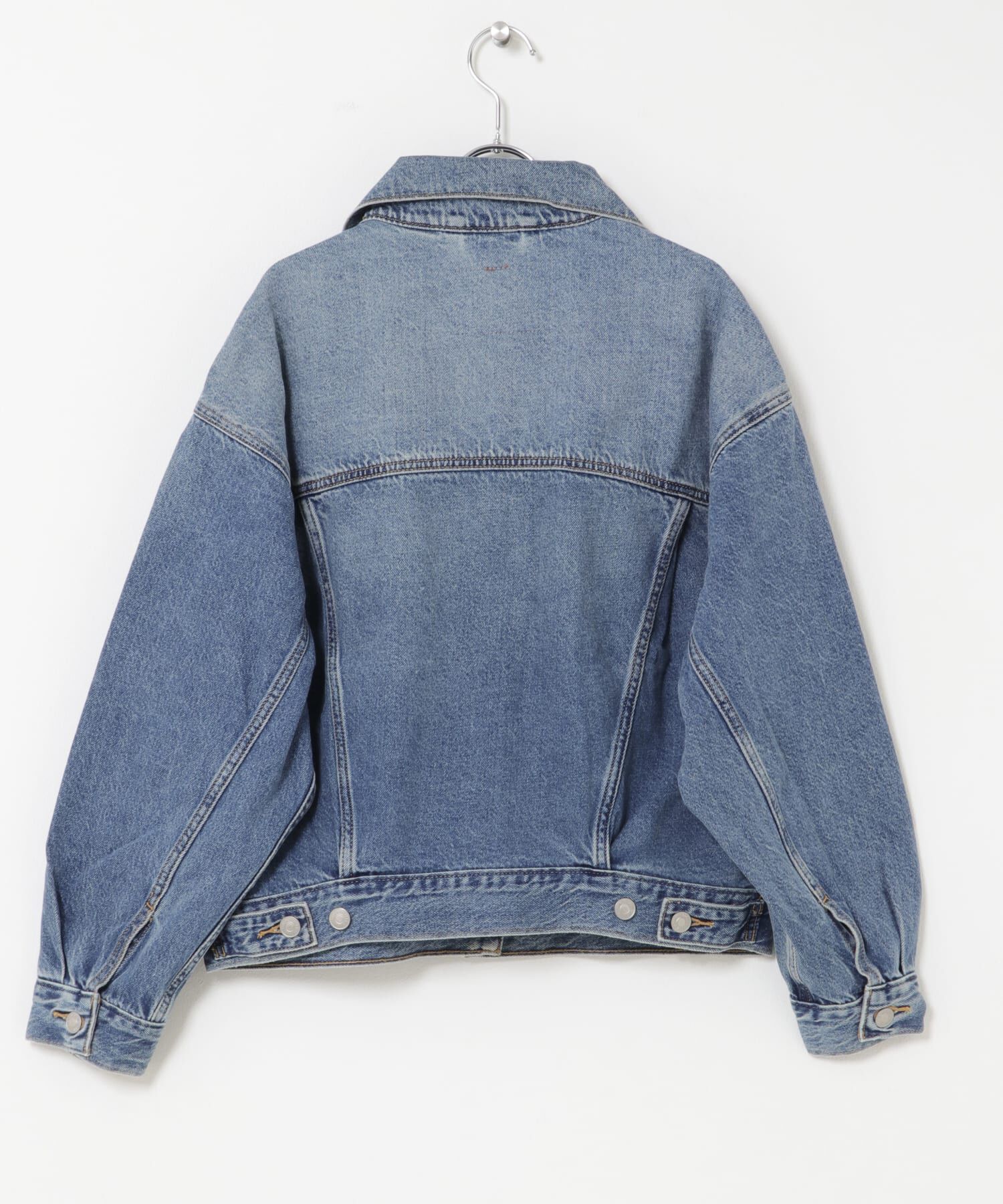 URBAN RESEARCH DOORS「LEVI&rsquo;S　90S TRUCKER」|デニムジャケット|