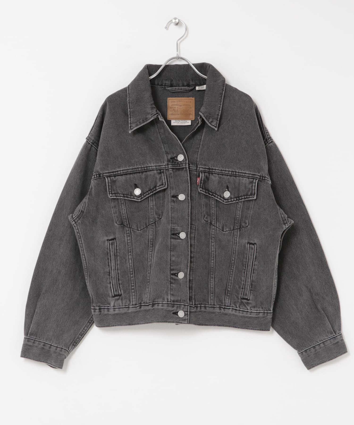 URBAN RESEARCH DOORS「LEVI&rsquo;S　90S TRUCKER」|デニムジャケット|