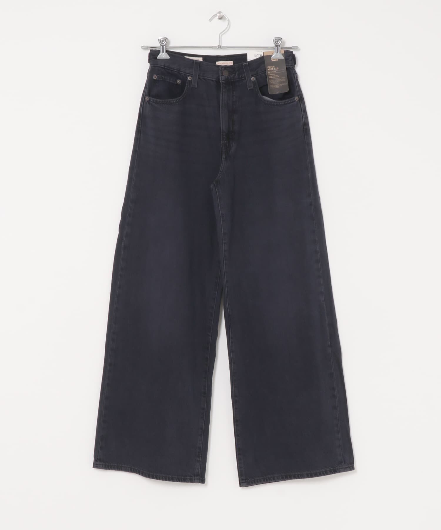 URBAN RESEARCH DOORS「Levi&rsquo;s　CINCH WIDE LEG」|デニム|