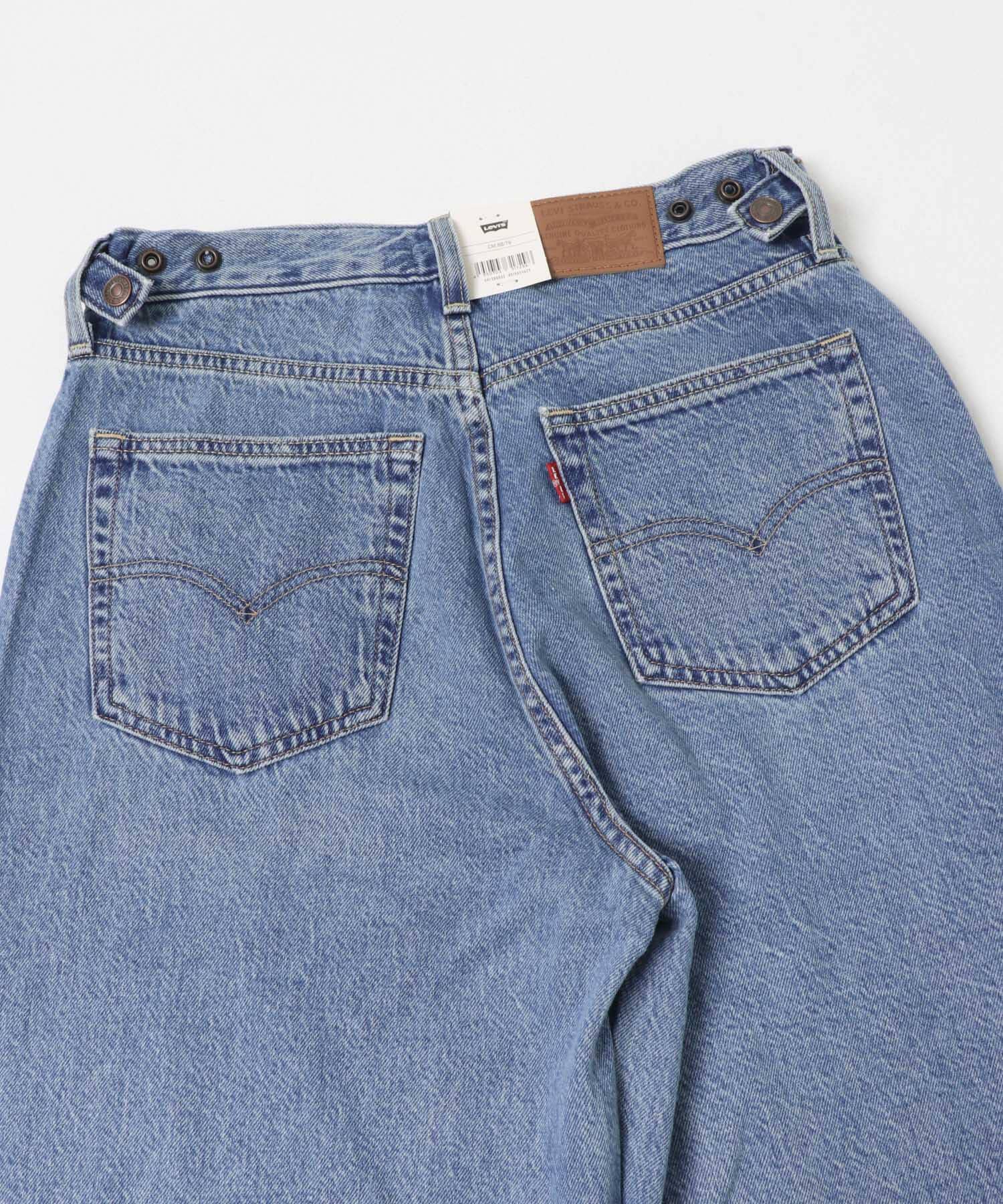 URBAN RESEARCH DOORS「Levi&rsquo;s　CINCH WIDE LEG」|デニム|