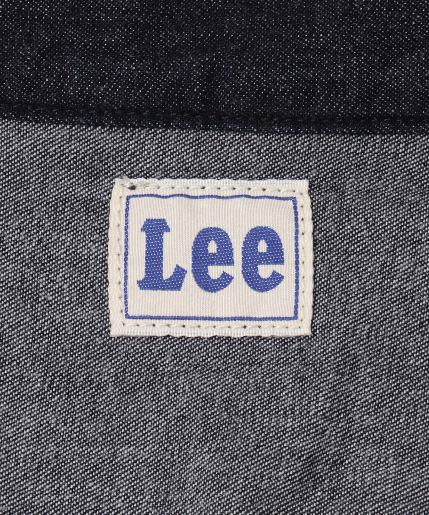 URBAN RESEARCH DOORS「『別注』Lee&times;DOORS　ZIPUP SHIRTS JACKET」|デニムジャケット|