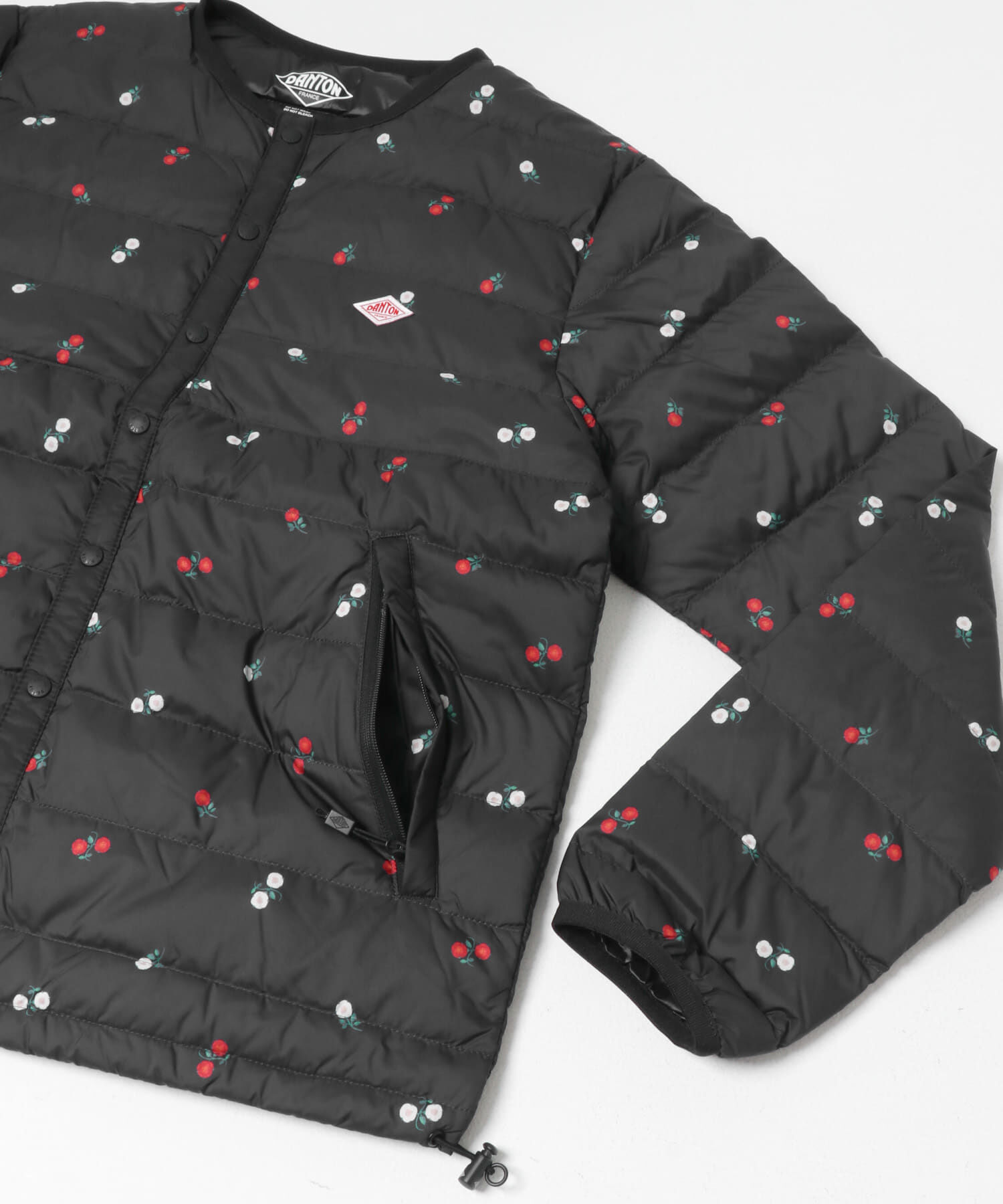URBAN RESEARCH DOORS「DANTON　INNERDOWNJACKET」|ダウン|