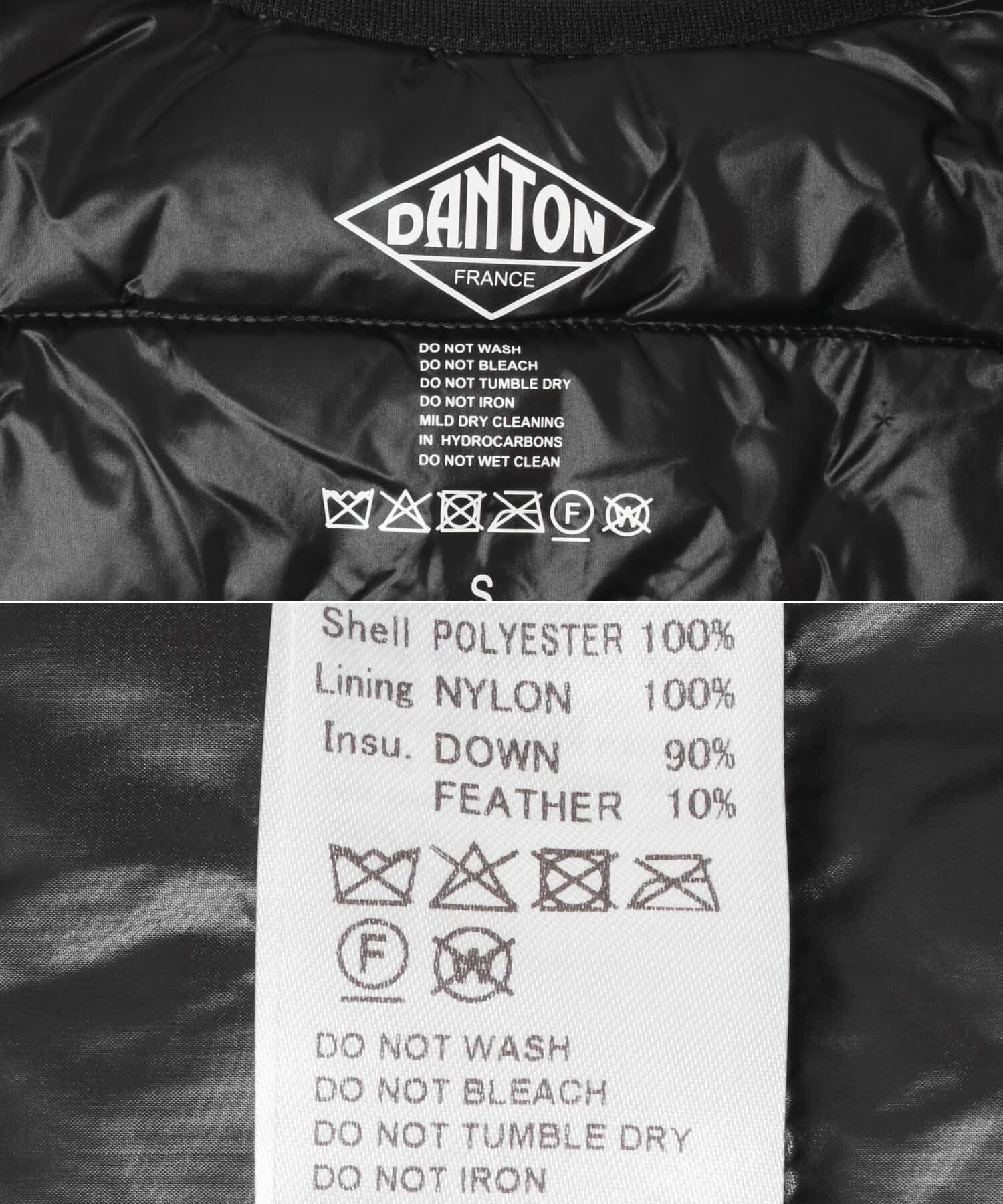 URBAN RESEARCH DOORS「DANTON　INNERDOWNJACKET」|ダウン|