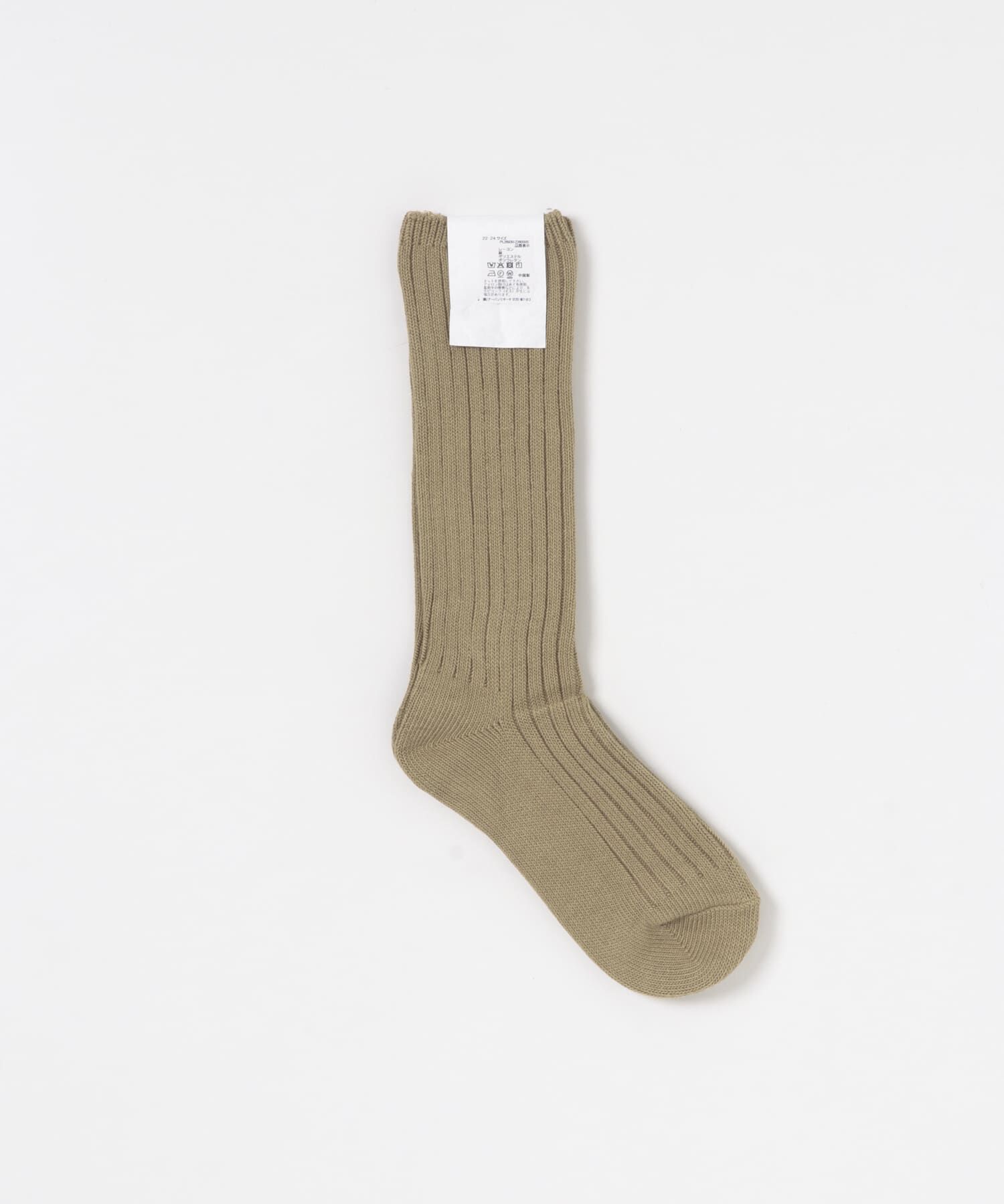 URBAN RESEARCH「『UR TECH』太リブソックス」|ソックス|
