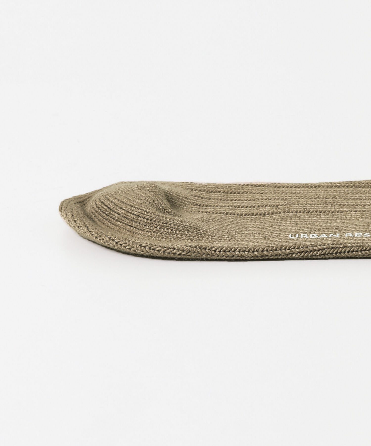 URBAN RESEARCH「『UR TECH』太リブソックス」|ソックス|