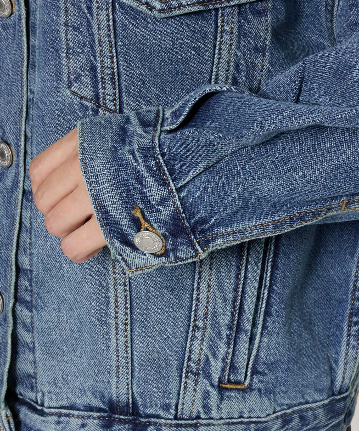  「【WEB限定】【Levi's】90's TRACKER JACKET」|デニムジャケット|