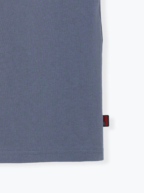 Samansa Mos2「【USAコットン】レイヤード風ノースリ」|Tシャツ・カットソー|