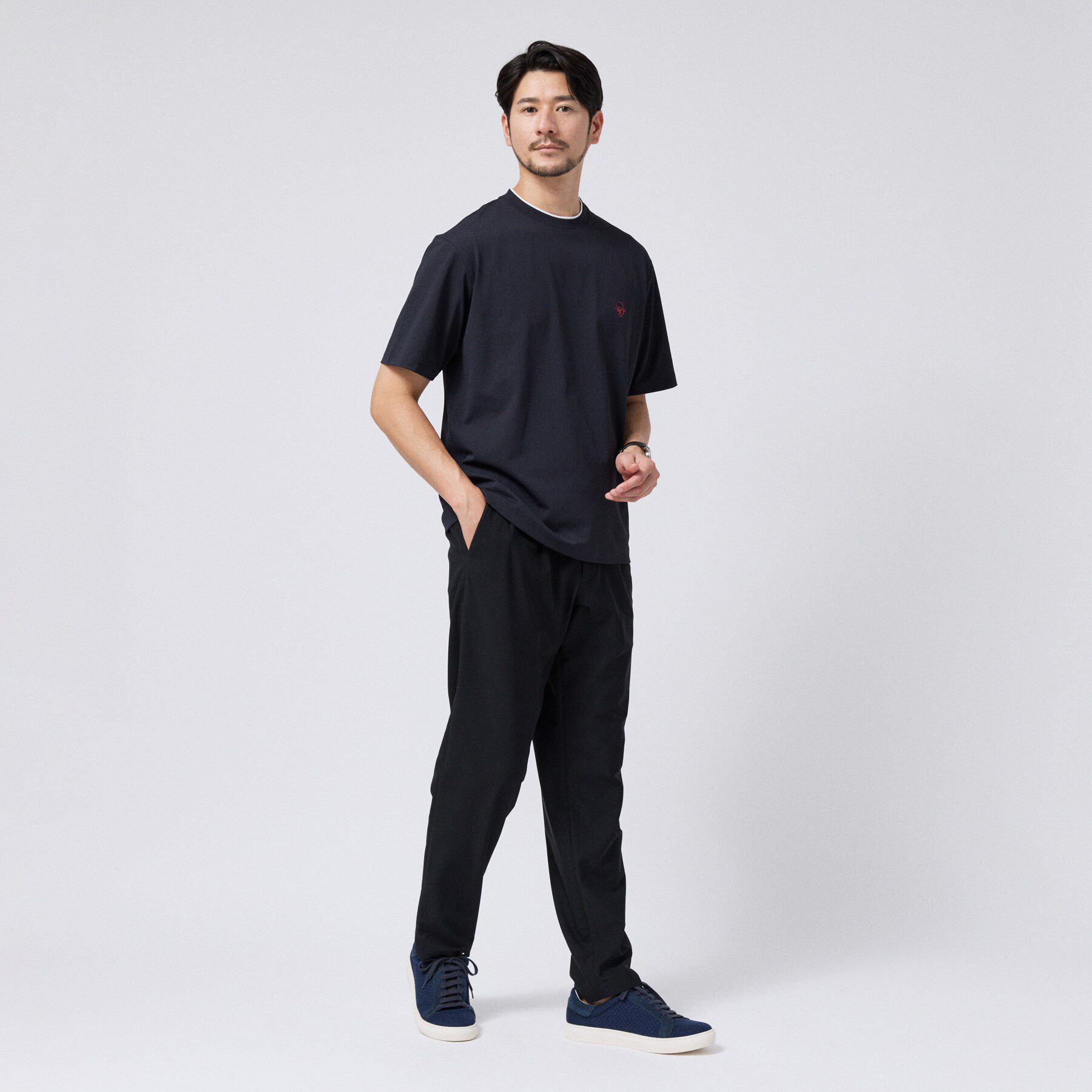 TAKEO KIKUCHI「【通気性】AIRTOOL イージーパンツ」|その他|