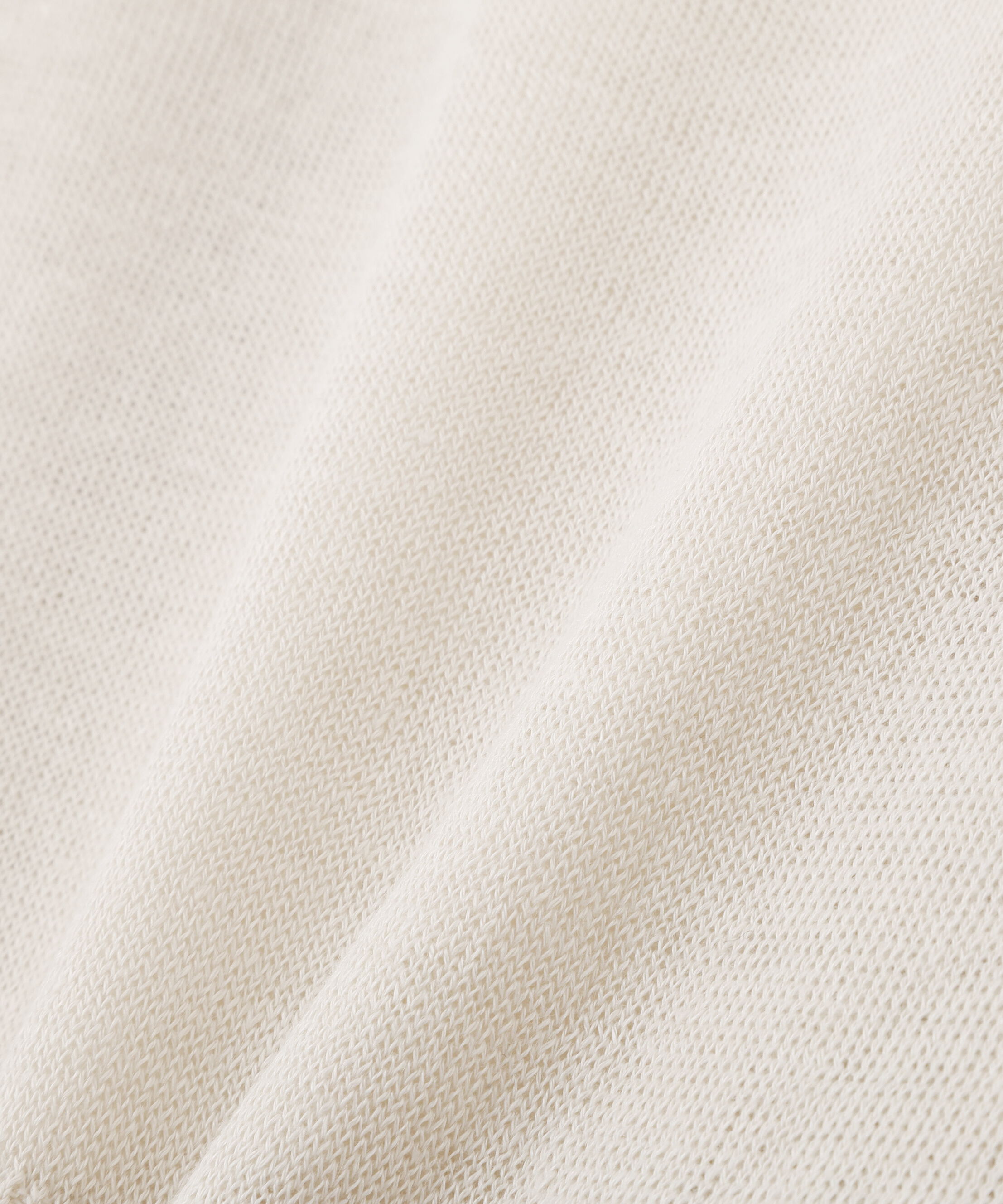  「FINE LINEN KNITWEAR」|カーディガン|