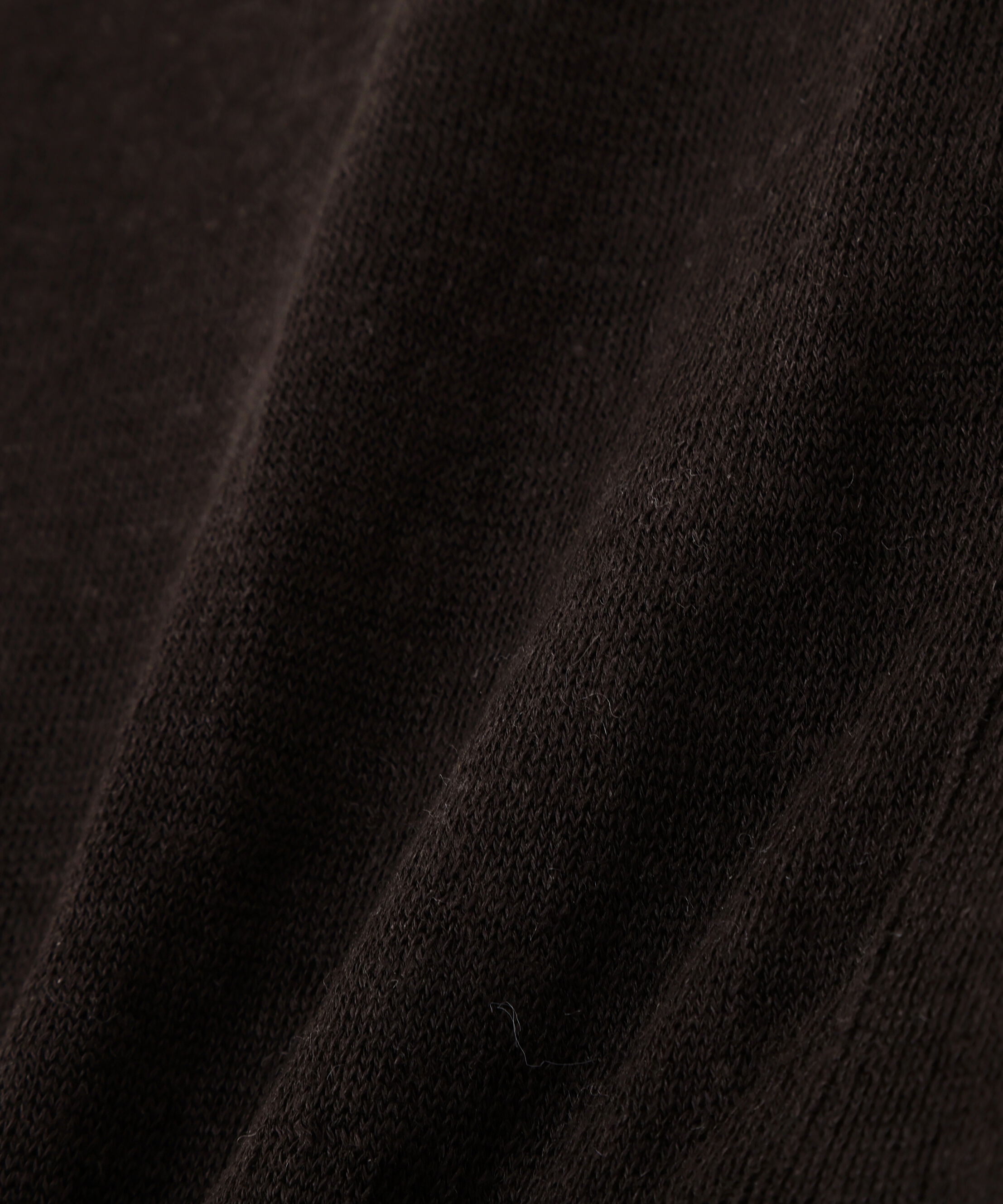  「FINE LINEN KNITWEAR」|カーディガン|