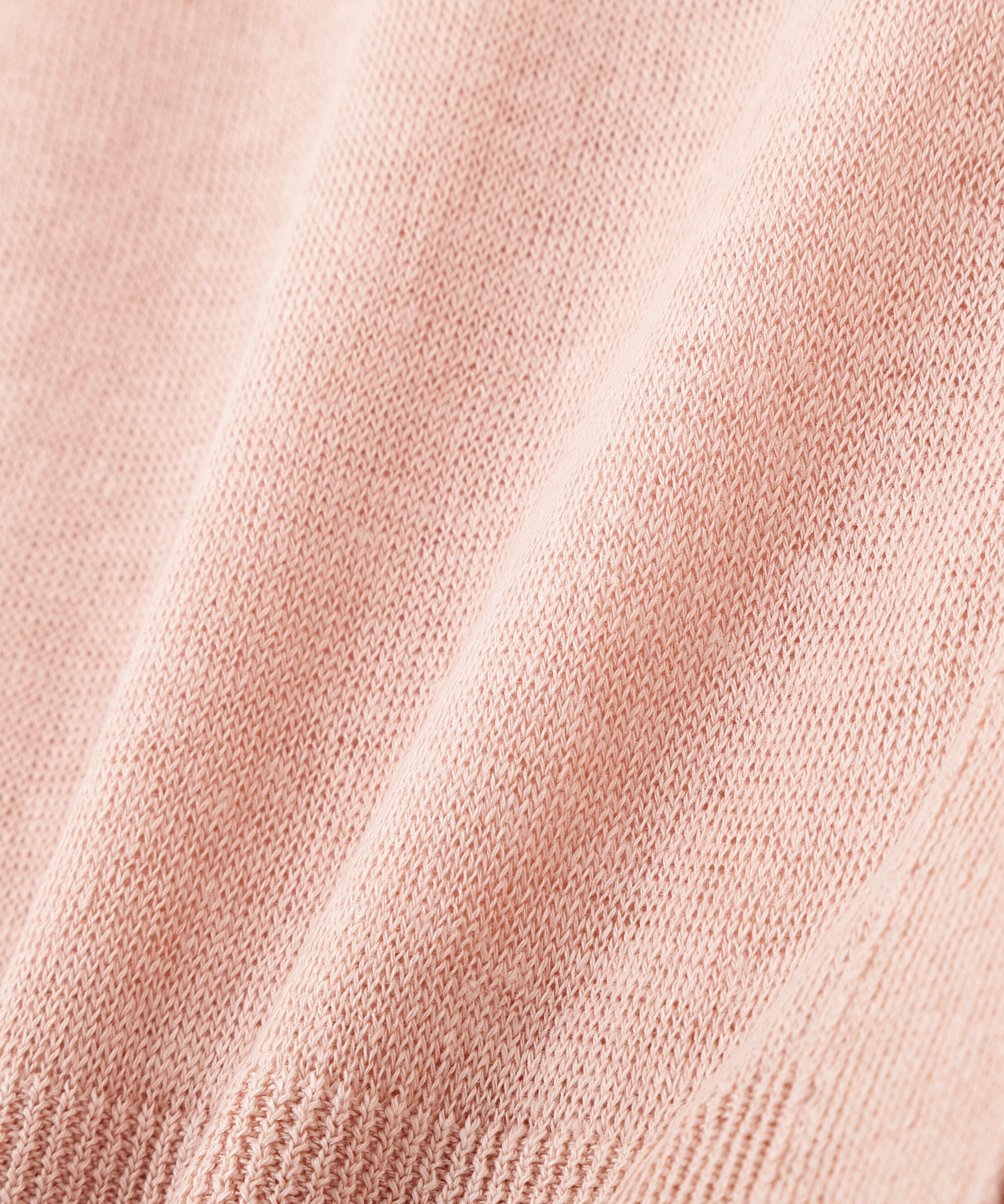  「FINE LINEN KNITWEAR」|カーディガン|