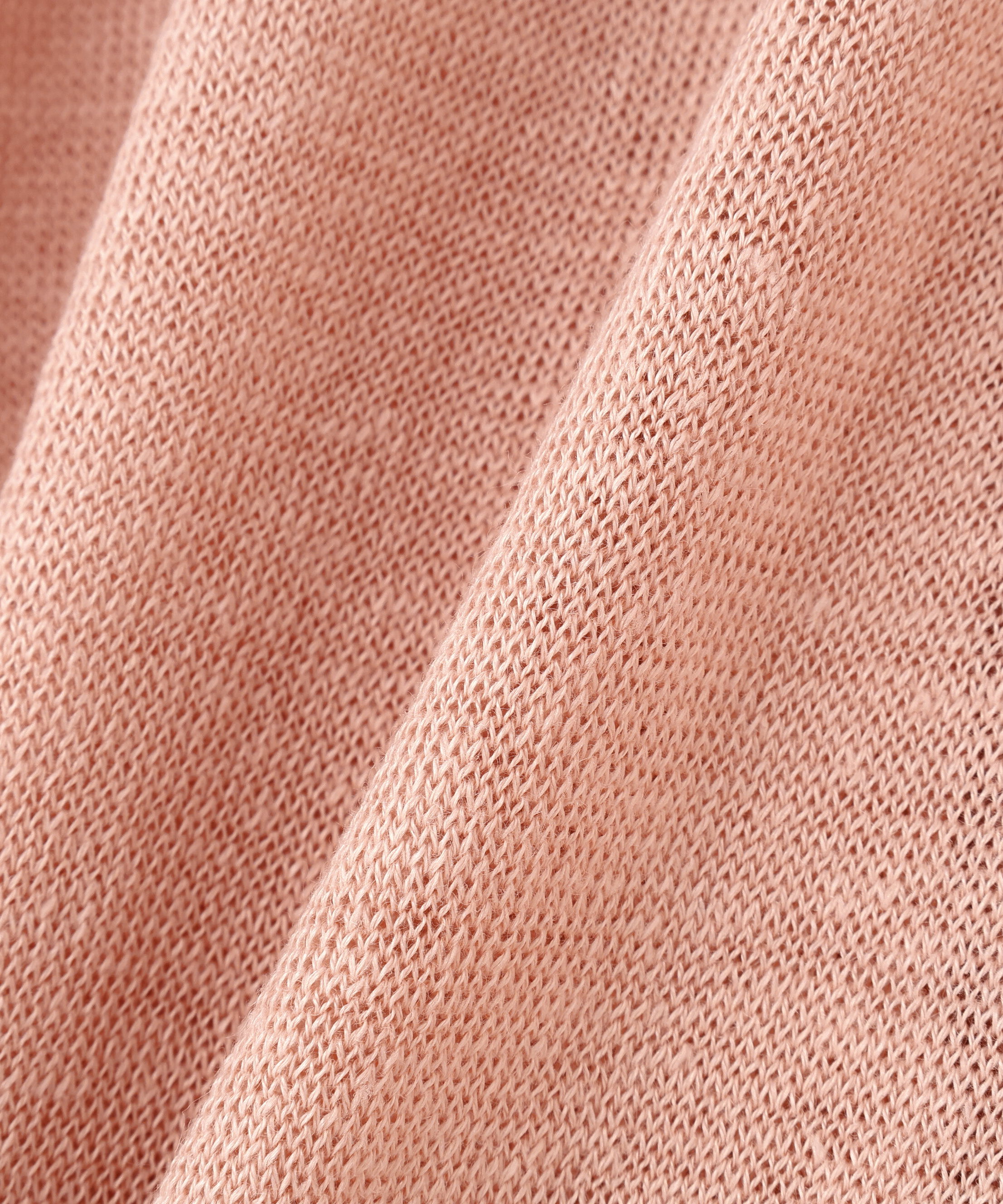 「FINE LINEN KNITWEAR」|カーディガン|