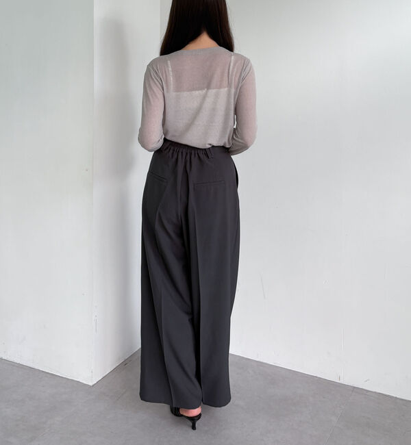archives「シアーリブカットＴＯＰＳ」|Tシャツ・カットソー|