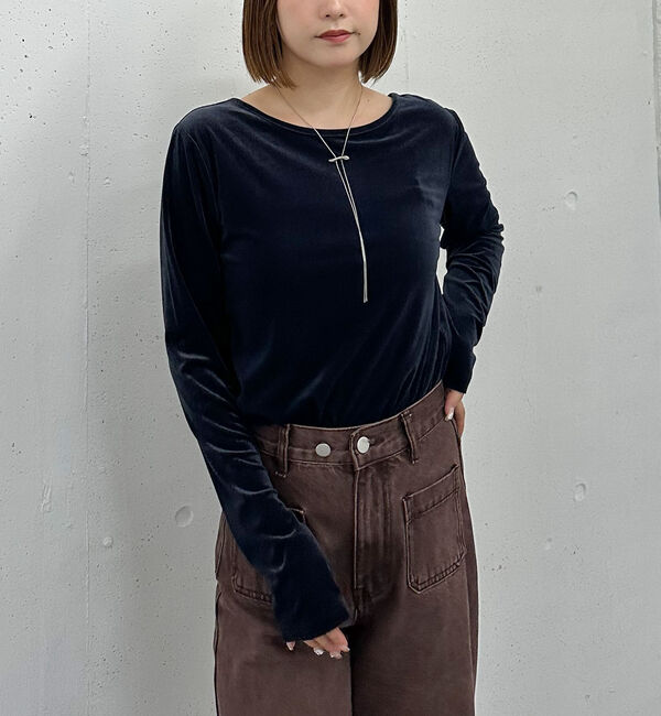 archives「シアーベロアＴＯＰＳ」|Tシャツ・カットソー|
