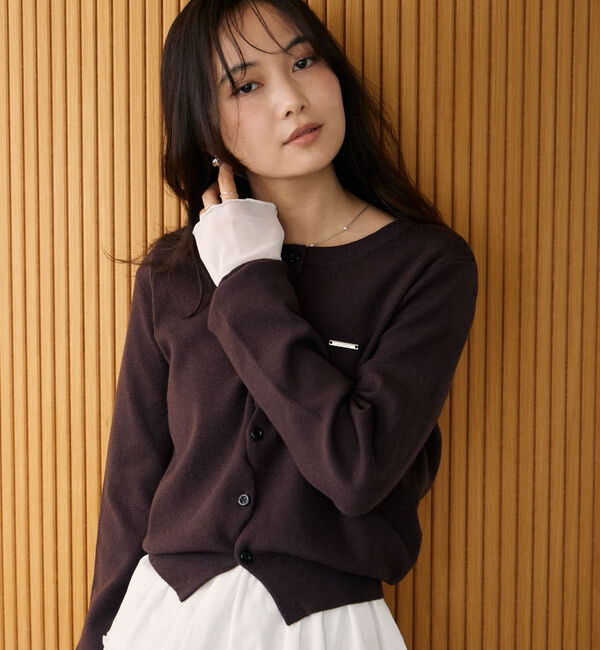 archives「フロッキードットアソートフリルカットＴＯＰＳ」|Tシャツ・カットソー|