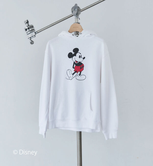 Doux archives「【ＧＯＯＤ　ＲＯＣＫ　ＳＰＥＥＤ】ＭＩＣＫＥＹ　／　　Ｈｏｏｄｉｅ」|パーカー|