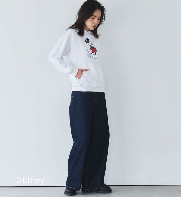 Doux archives「【ＧＯＯＤ　ＲＯＣＫ　ＳＰＥＥＤ】ＭＩＣＫＥＹ　／　　Ｈｏｏｄｉｅ」|パーカー|