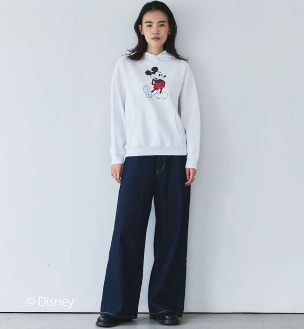 Doux archives「【ＧＯＯＤ　ＲＯＣＫ　ＳＰＥＥＤ】ＭＩＣＫＥＹ　／　　Ｈｏｏｄｉｅ」|パーカー|