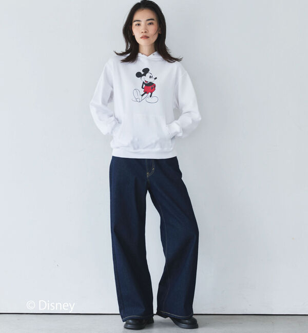 Doux archives「【ＧＯＯＤ　ＲＯＣＫ　ＳＰＥＥＤ】ＭＩＣＫＥＹ　／　　Ｈｏｏｄｉｅ」|パーカー|