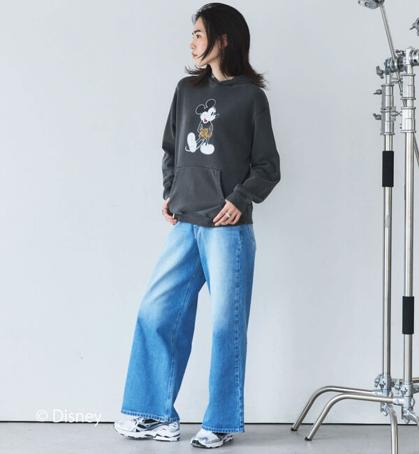 Doux archives「【ＧＯＯＤ　ＲＯＣＫ　ＳＰＥＥＤ】ＭＩＣＫＥＹ　／　　Ｈｏｏｄｉｅ」|パーカー|