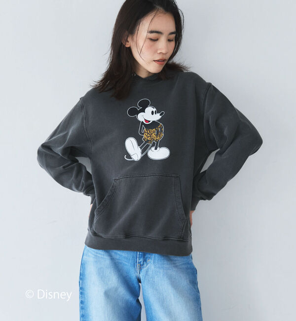 Doux archives「【ＧＯＯＤ　ＲＯＣＫ　ＳＰＥＥＤ】ＭＩＣＫＥＹ　／　　Ｈｏｏｄｉｅ」|パーカー|