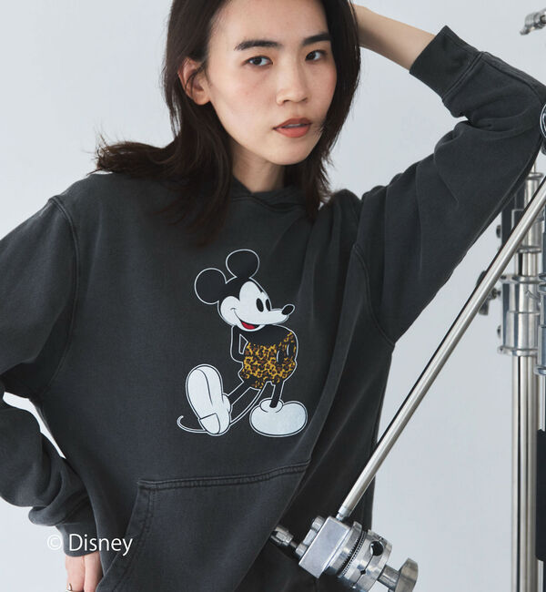 Doux archives「【ＧＯＯＤ　ＲＯＣＫ　ＳＰＥＥＤ】ＭＩＣＫＥＹ　／　　Ｈｏｏｄｉｅ」|パーカー|