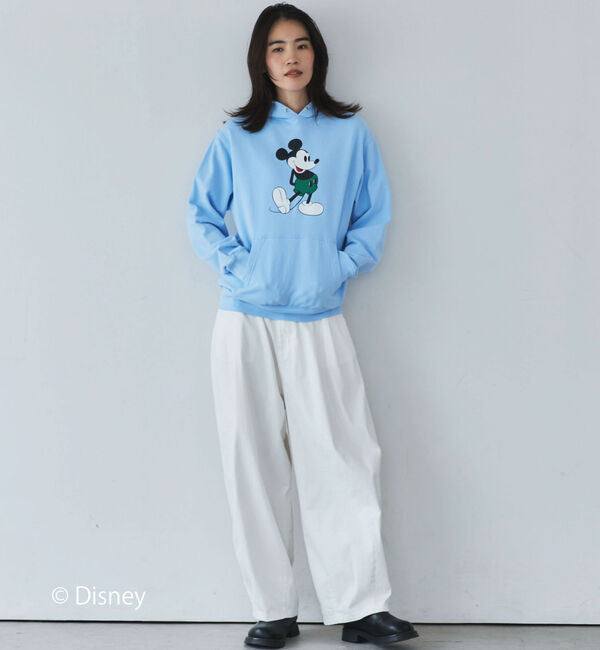 Doux archives「【ＧＯＯＤ　ＲＯＣＫ　ＳＰＥＥＤ】ＭＩＣＫＥＹ　／　　Ｈｏｏｄｉｅ」|パーカー|