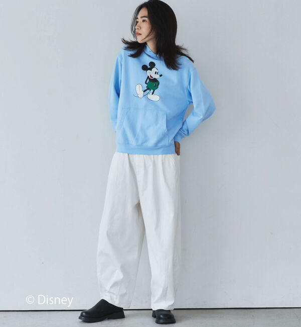 Doux archives「【ＧＯＯＤ　ＲＯＣＫ　ＳＰＥＥＤ】ＭＩＣＫＥＹ　／　　Ｈｏｏｄｉｅ」|パーカー|