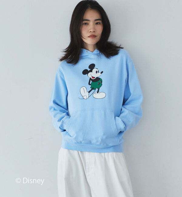 Doux archives「【ＧＯＯＤ　ＲＯＣＫ　ＳＰＥＥＤ】ＭＩＣＫＥＹ　／　　Ｈｏｏｄｉｅ」|パーカー|