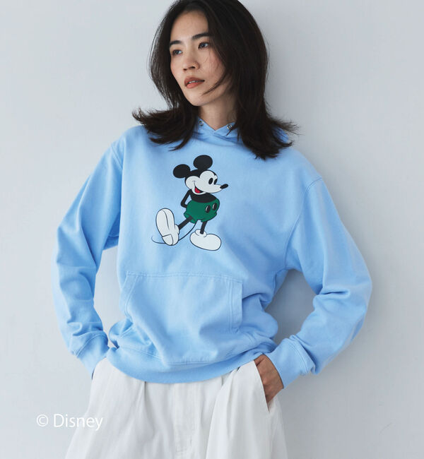 Doux archives「【ＧＯＯＤ　ＲＯＣＫ　ＳＰＥＥＤ】ＭＩＣＫＥＹ　／　　Ｈｏｏｄｉｅ」|パーカー|