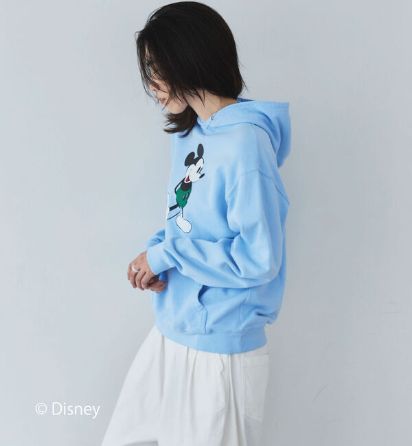 Doux archives「【ＧＯＯＤ　ＲＯＣＫ　ＳＰＥＥＤ】ＭＩＣＫＥＹ　／　　Ｈｏｏｄｉｅ」|パーカー|
