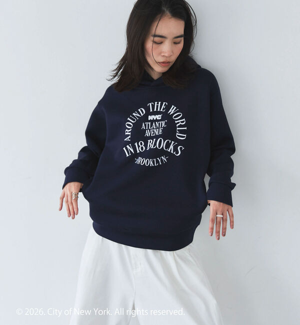 Doux archives「【ＧＯＯＤ　ＲＯＣＫ　ＳＰＥＥＤ】ＮＹＣ　Ｈｏｏｄｉｅ」|パーカー|