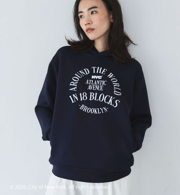Doux archives「【ＧＯＯＤ　ＲＯＣＫ　ＳＰＥＥＤ】ＮＹＣ　Ｈｏｏｄｉｅ」|パーカー|