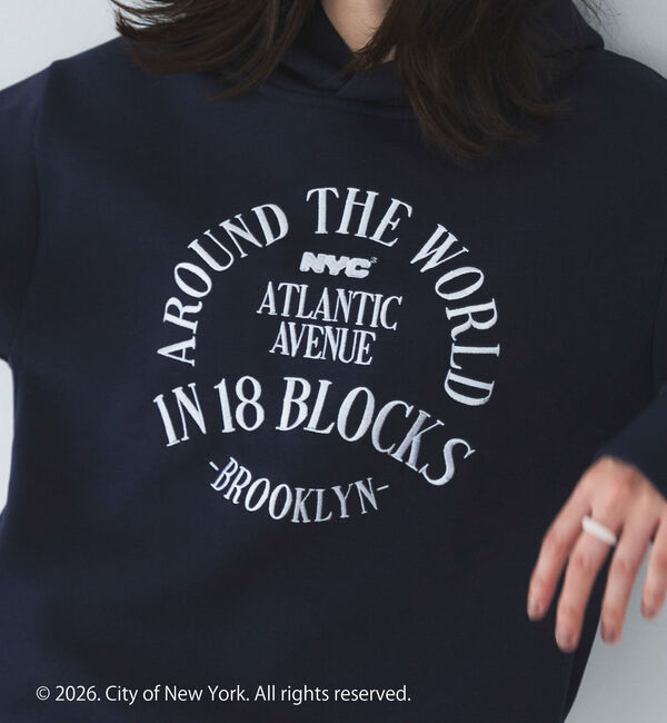 Doux archives「【ＧＯＯＤ　ＲＯＣＫ　ＳＰＥＥＤ】ＮＹＣ　Ｈｏｏｄｉｅ」|パーカー|