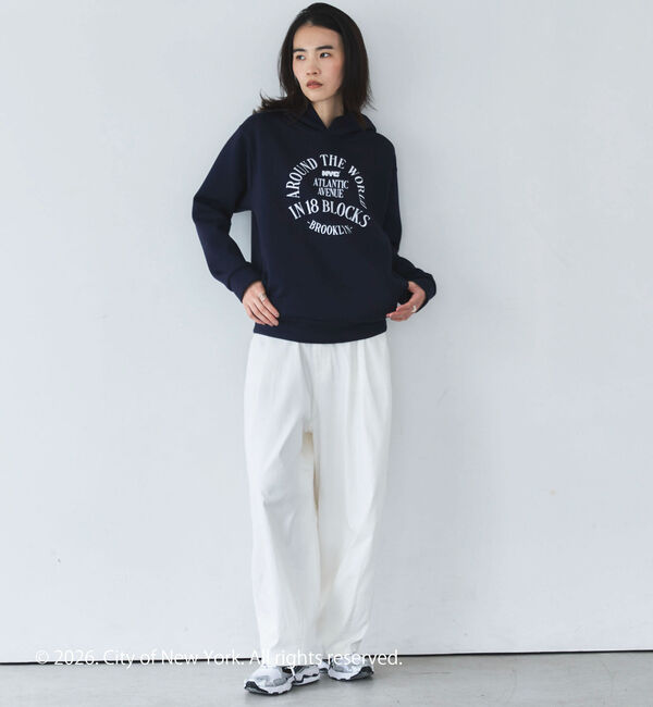 Doux archives「【ＧＯＯＤ　ＲＯＣＫ　ＳＰＥＥＤ】ＮＹＣ　Ｈｏｏｄｉｅ」|パーカー|