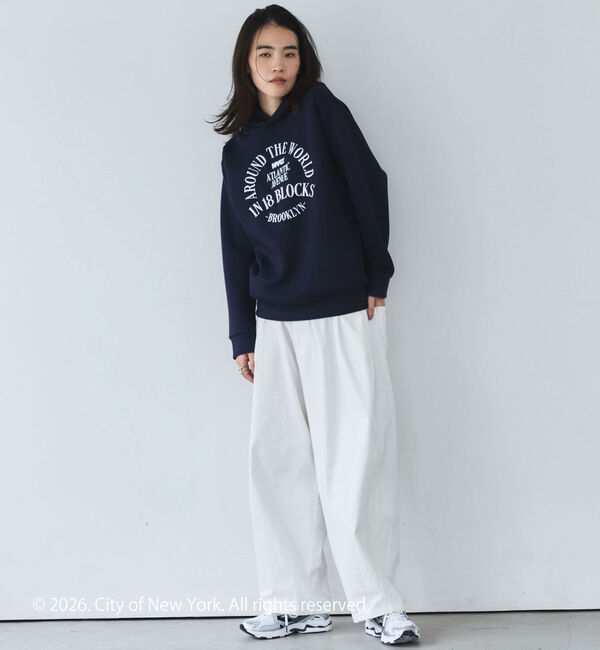 Doux archives「【ＧＯＯＤ　ＲＯＣＫ　ＳＰＥＥＤ】ＮＹＣ　Ｈｏｏｄｉｅ」|パーカー|
