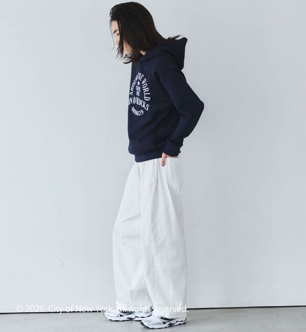 Doux archives「【ＧＯＯＤ　ＲＯＣＫ　ＳＰＥＥＤ】ＮＹＣ　Ｈｏｏｄｉｅ」|パーカー|