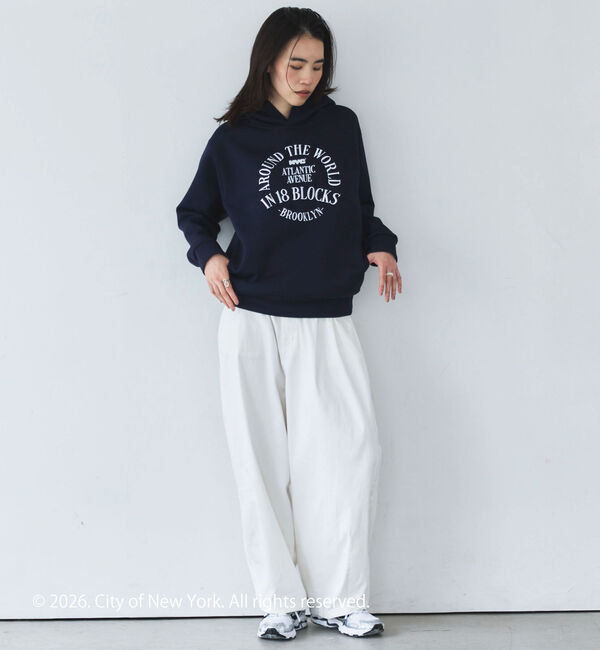 Doux archives「【ＧＯＯＤ　ＲＯＣＫ　ＳＰＥＥＤ】ＮＹＣ　Ｈｏｏｄｉｅ」|パーカー|