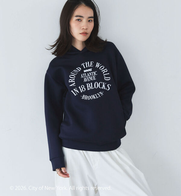 Doux archives「【ＧＯＯＤ　ＲＯＣＫ　ＳＰＥＥＤ】ＮＹＣ　Ｈｏｏｄｉｅ」|パーカー|