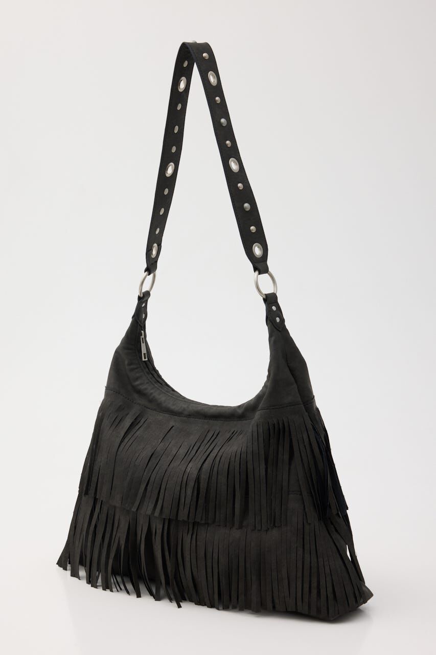 MOUSSY「FRINGE F/SUEDE バッグ」|その他|